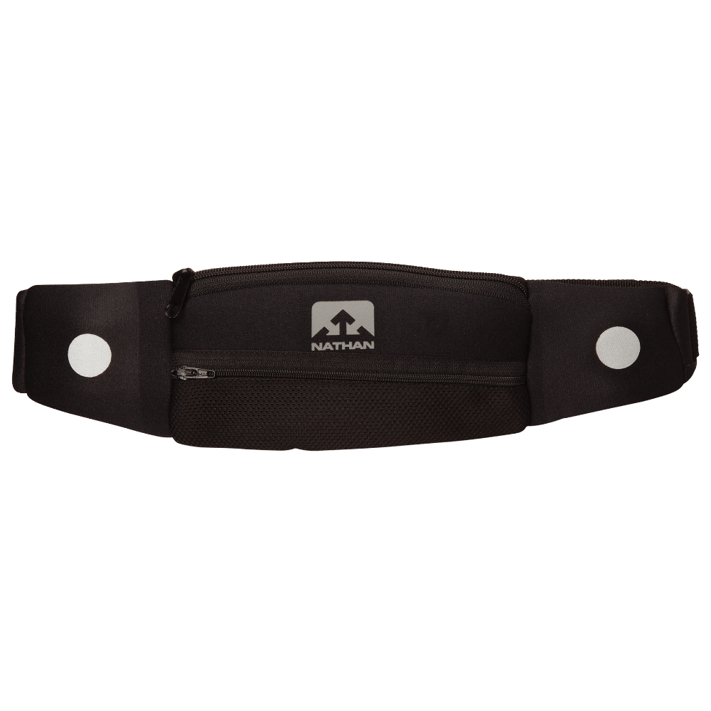 Nathan 5K Pak Waist Belt - Black