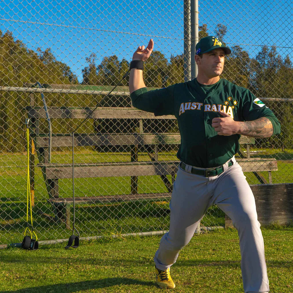 PTP Pitchband Ultimate - Grey