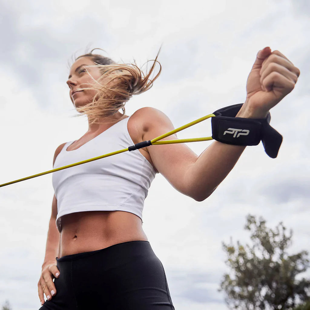 PTP Pitchband Light - Lime