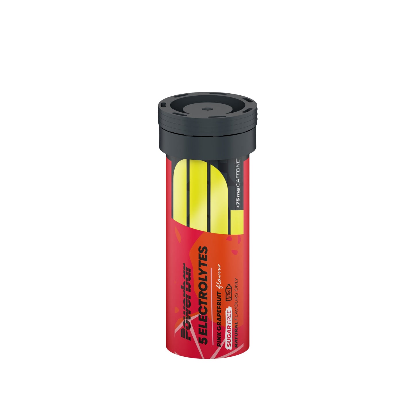 PowerBar 5Electrolytes - Pink Grapefruit with Caffeine