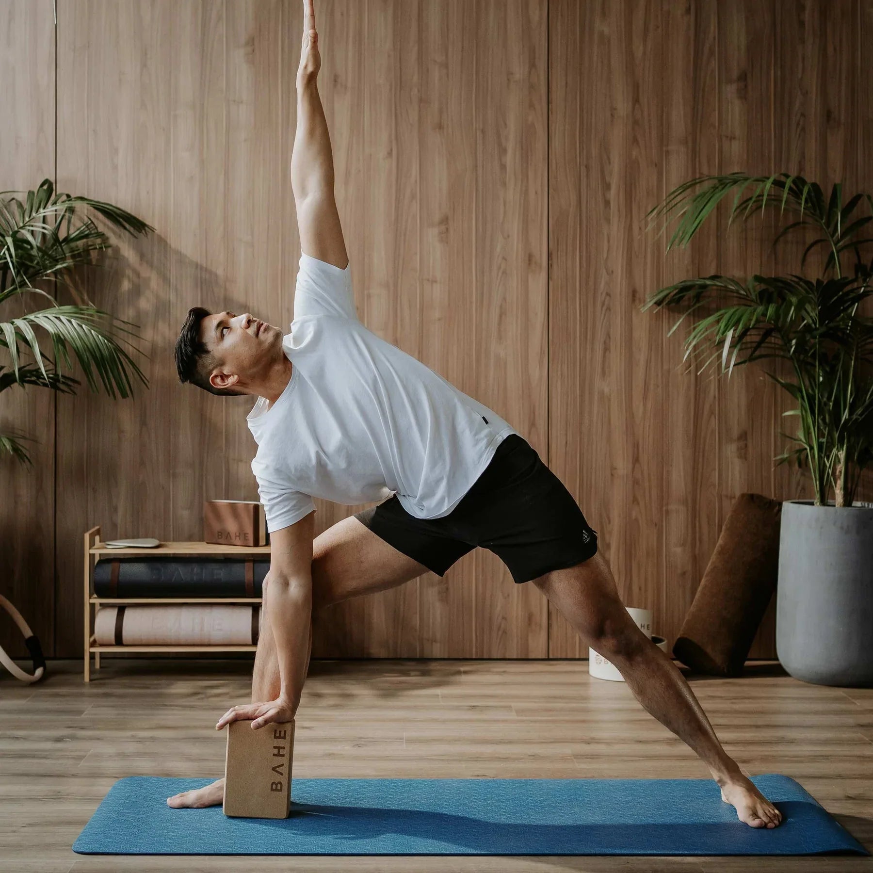 BAHE Super Grip 173x61cm 6mm Byron Blue Key Power Sports