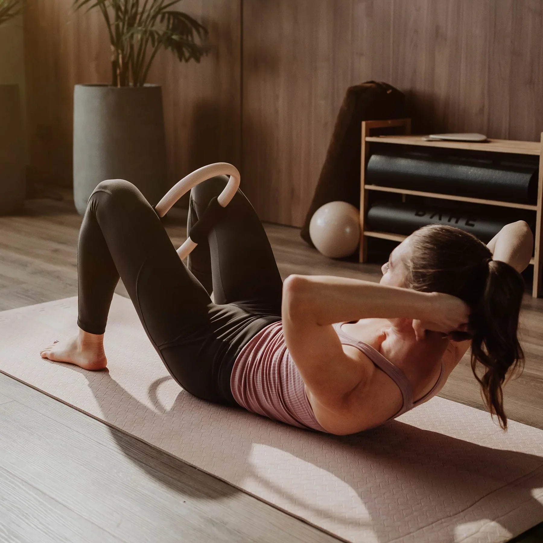 Manuka shop pilates ring