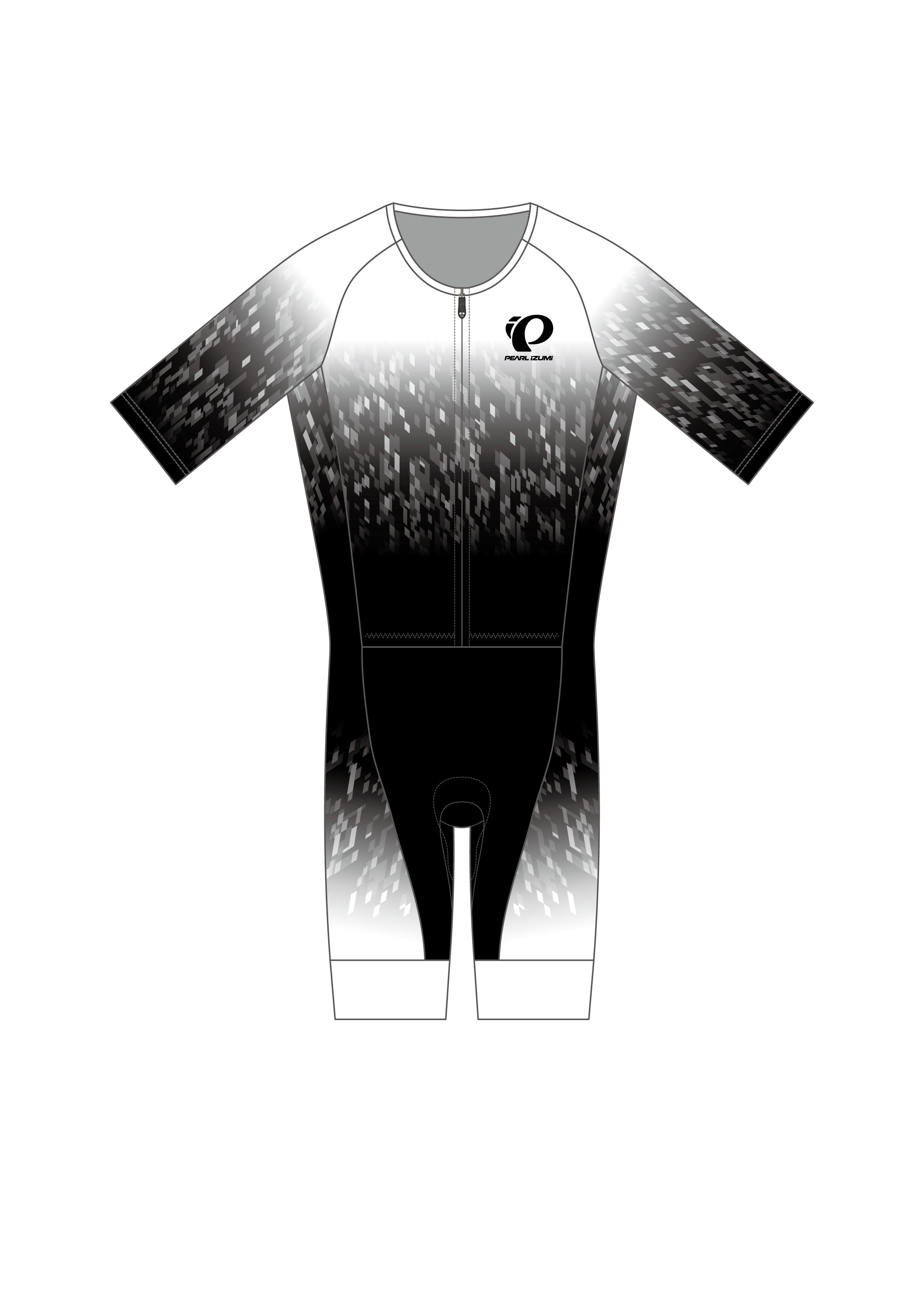 Pearl Izumi Women's Air Speed Tri Suit Half Sleeve ( SWAT01-3 )