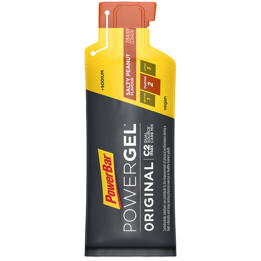 PowerBar PowerGel - Salty Peanut