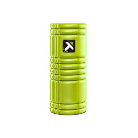 Trigger Point The Grid 1.0 Foam Roller - Lime