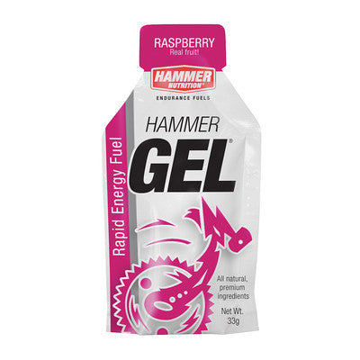 Hammer Gel Raspberry