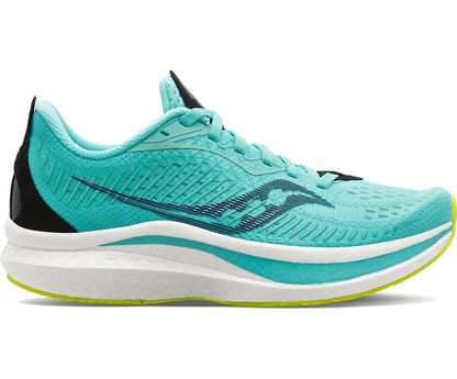 SAUCONY WOMEN'S ENDORPHIN SPEED 2 (COOL MINT/ACID)