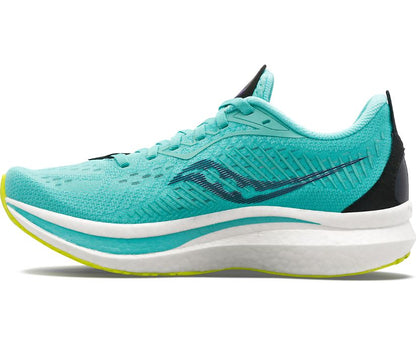 SAUCONY WOMEN'S ENDORPHIN SPEED 2 (COOL MINT/ACID)