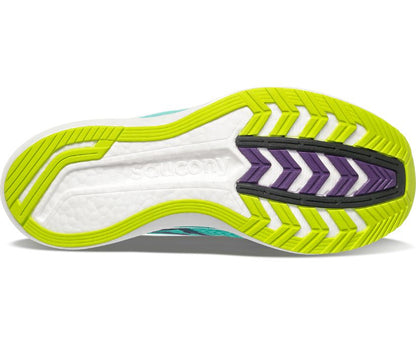 SAUCONY WOMEN'S ENDORPHIN SPEED 2 (COOL MINT/ACID)