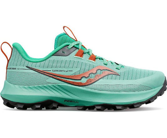 SAUCONY WOMEN'S PEREGRINE 13 - SPRIG/CANOPY