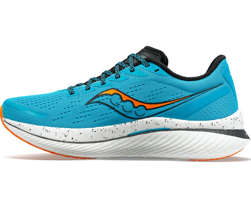 SAUCONY MEN'S ENDORPHIN SPEED 3 - AGAVE | BLACK