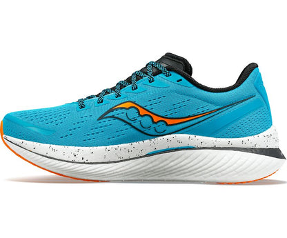 SAUCONY MEN'S ENDORPHIN SPEED 3 - AGAVE | BLACK