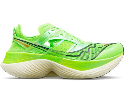SAUCONY MEN'S ENDORPHIN ELITE-SLIME
