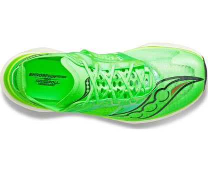 SAUCONY MEN'S ENDORPHIN ELITE-SLIME