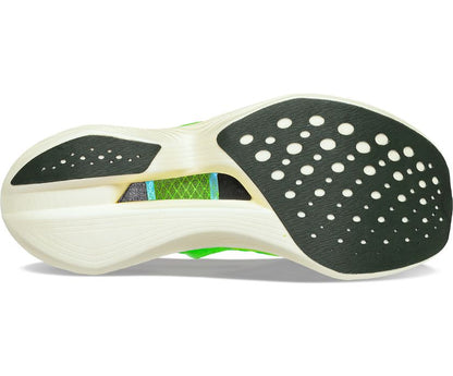 SAUCONY MEN'S ENDORPHIN ELITE-SLIME