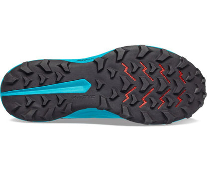 SAUCONY MEN'S PEREGRINE 13 - AGAVE/BASALT