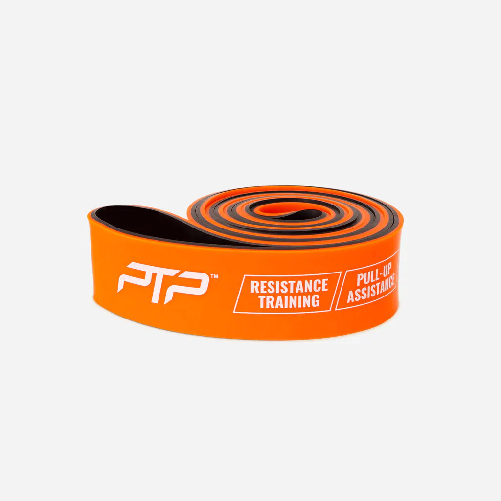 PTP Superband (45.5 - 54.5kg) Heavy - Orange Dual