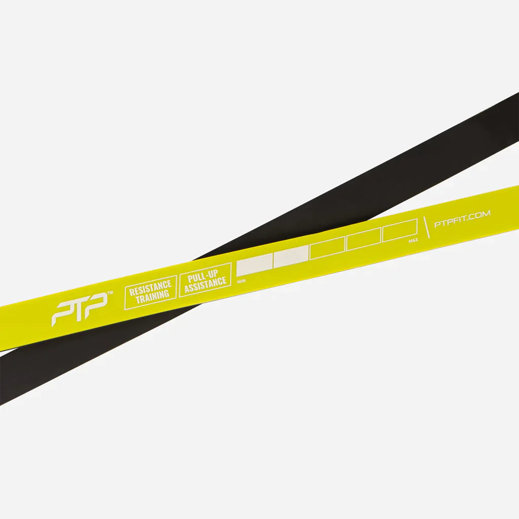 PTP Superband (11.4 - 22.7kg) Light - Lime Dual