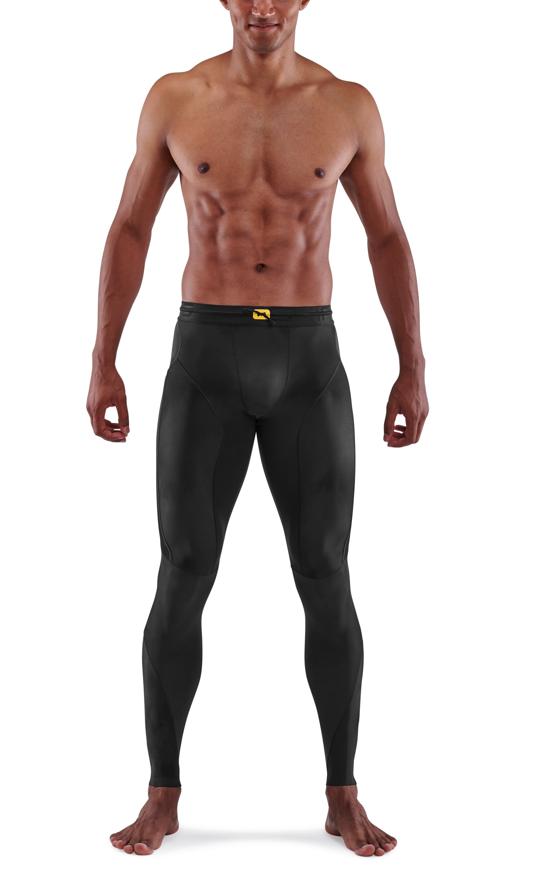 SKINS Men's Compression Long Tights 5-Series - Black – Key Power Sports  Malaysia