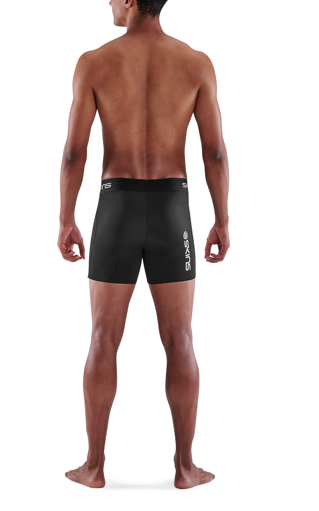 SKINS Men's Compression Shorts 1-Series - Black – Key Power Sports Malaysia