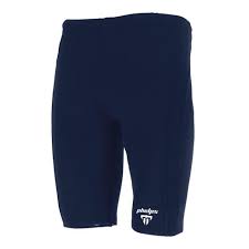 Michael Phelps Team Solid Jammer Navy Blue