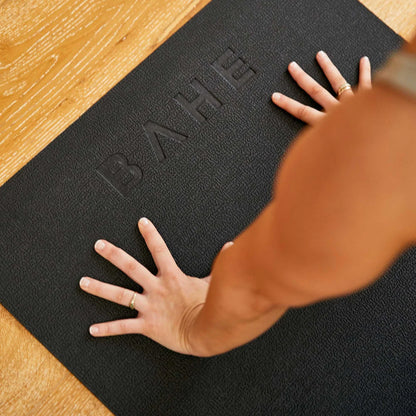 BAHE Studio Pilates (173x61cm) 5mm - Anthracite