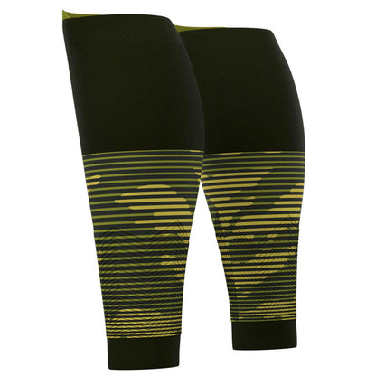 Compressport R2V2 Calf Sleeve - Camo Green ( SU00002B_201 )