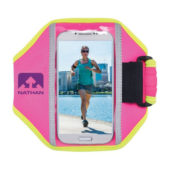 NATHAN SUPER 5K - Floro Fuchsia