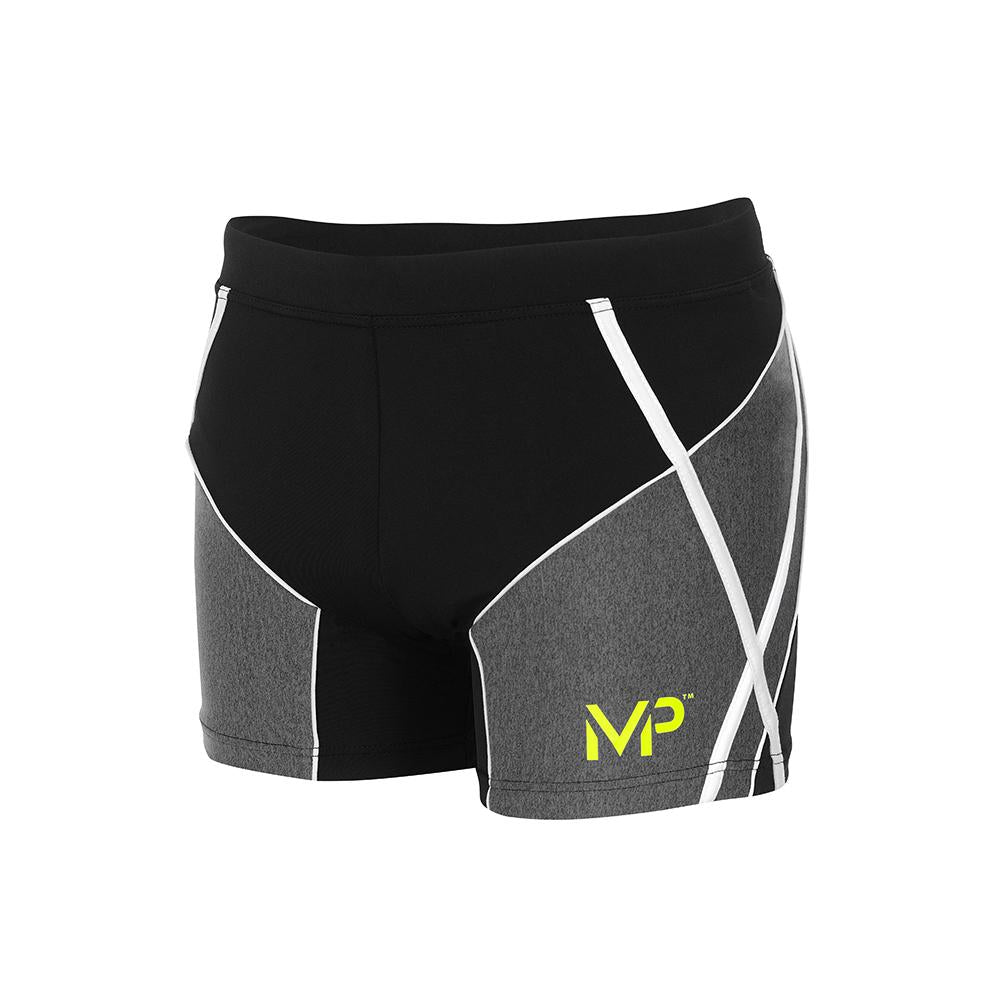Michael Phelps Swift Trunk - Black/Grey (SM 253 0110)