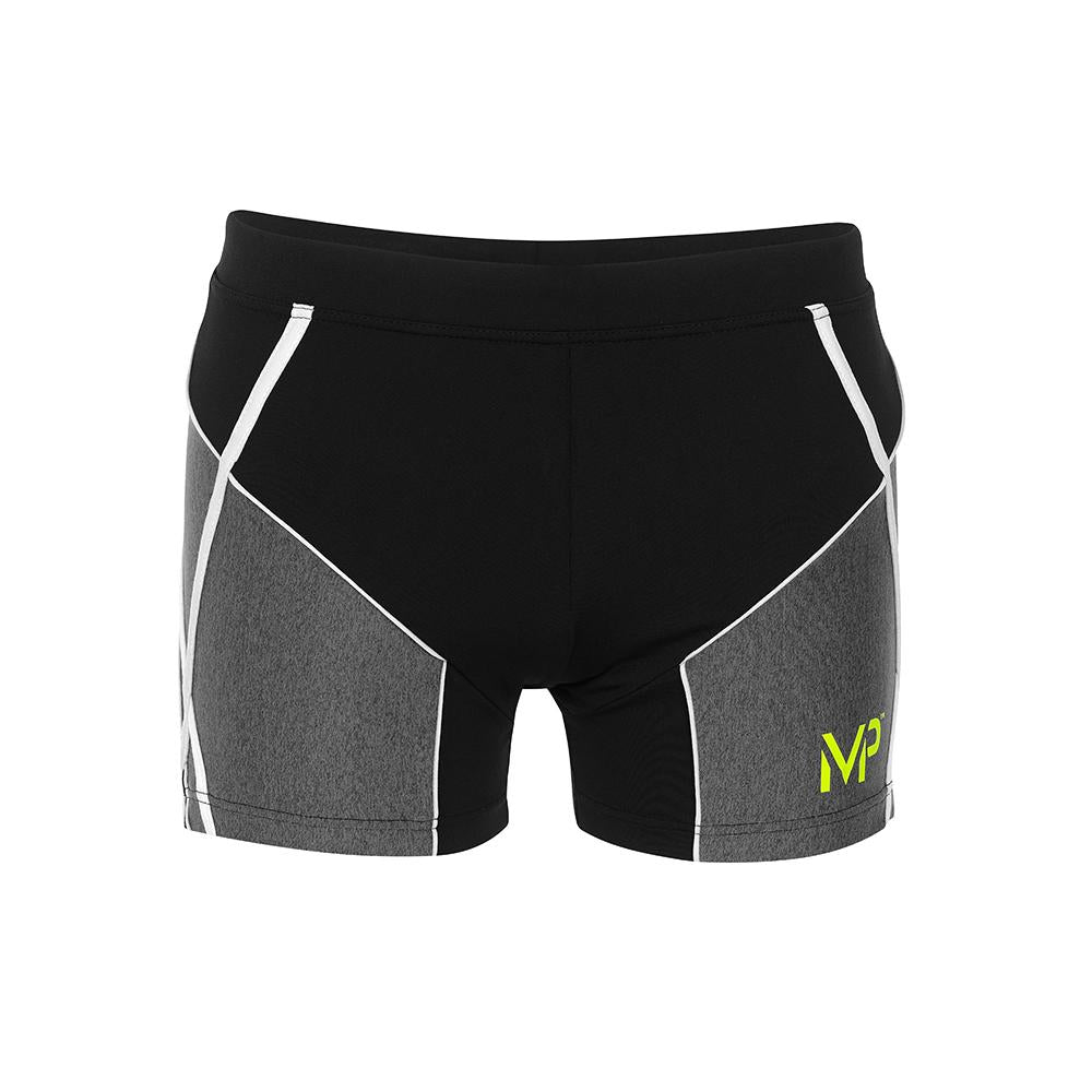 Michael Phelps Swift Trunk - Black/Grey (SM 253 0110)
