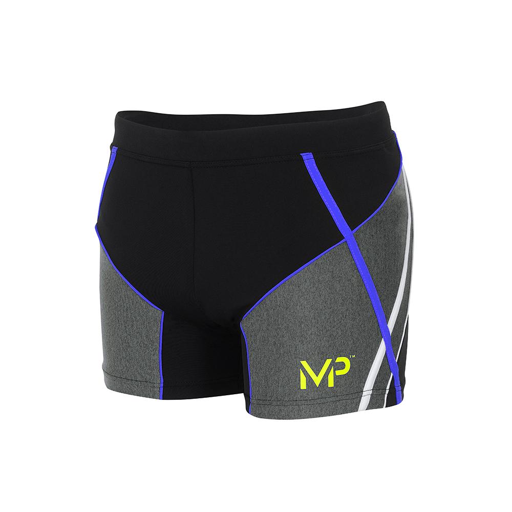 Michael Phelps Swift Trunk - Black/Royal Blue (SM 253 0142)