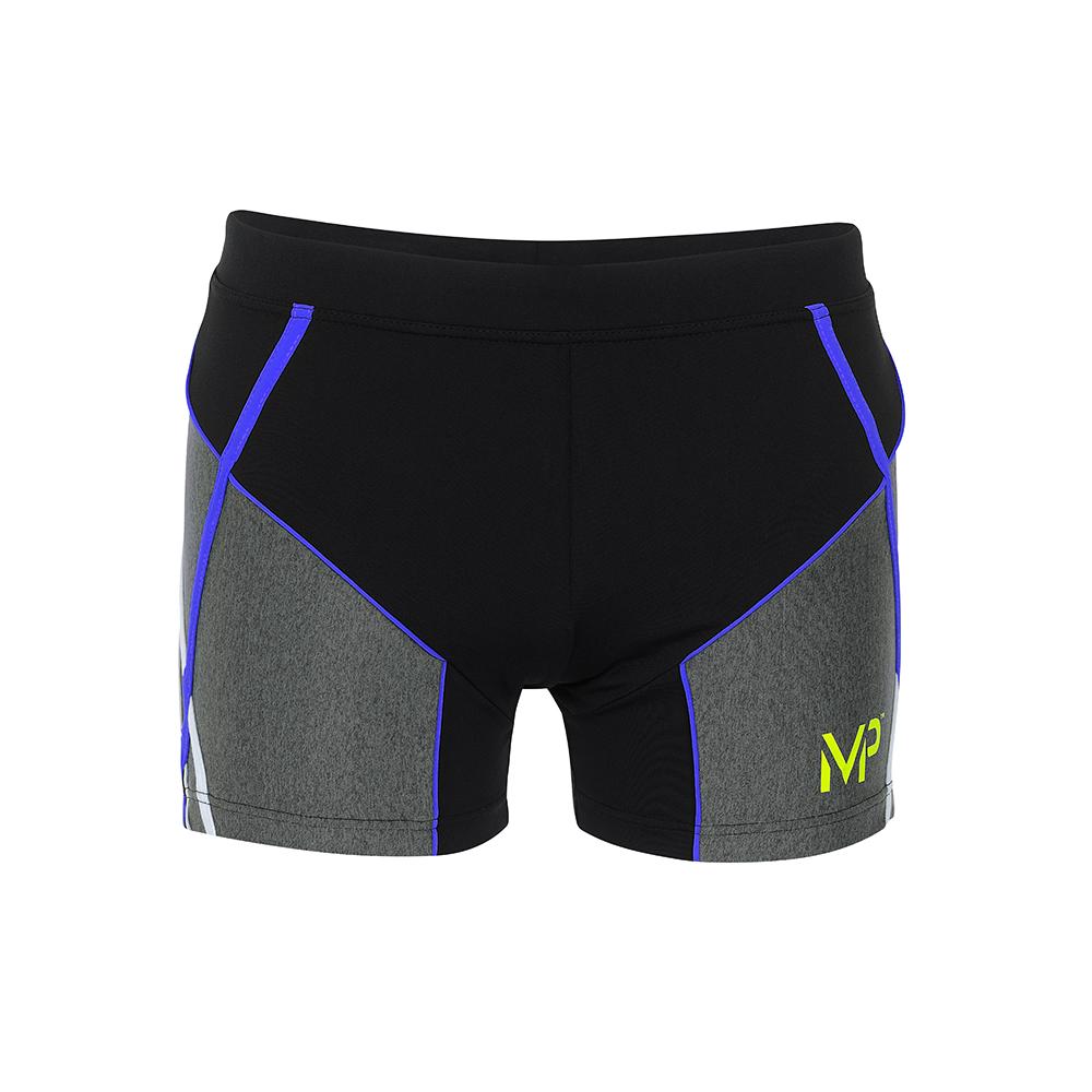 Michael Phelps Swift Trunk - Black/Royal Blue (SM 253 0142)