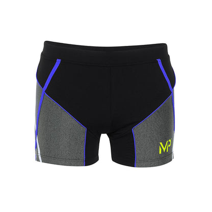 Michael Phelps Swift Trunk - Black/Royal Blue (SM 253 0142)