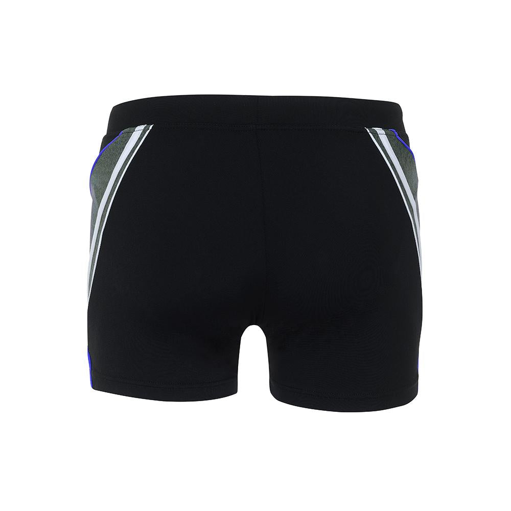 Michael Phelps Swift Trunk - Black/Royal Blue (SM 253 0142)