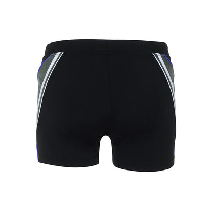 Michael Phelps Swift Trunk - Black/Royal Blue (SM 253 0142)