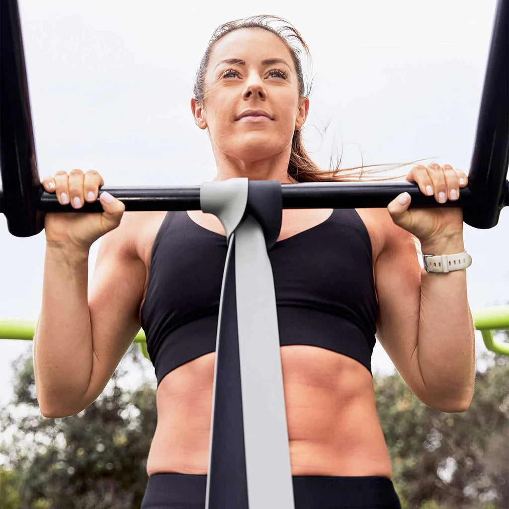 PTP Superband (54.5 - 79.5kg) - Ultimate - Silver Dual