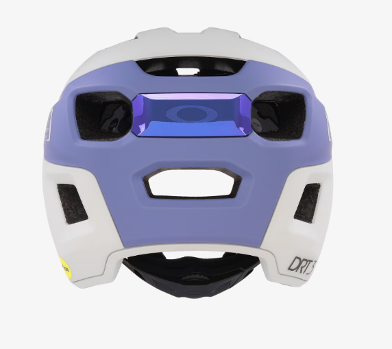 Oakley DRT3 Trail Asian - Matte Cool Gray/Matte Lilac 26Z