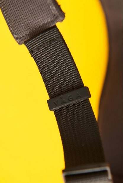 VAGA Vista Visor - Teal Blue/Slate Grey/Sunshine Yellow/Navy Blue