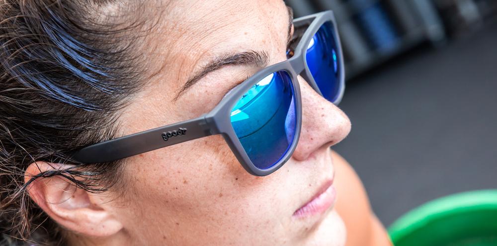 Goodr Sunglasses - SILVERBACK SQUAT MOBILITY
