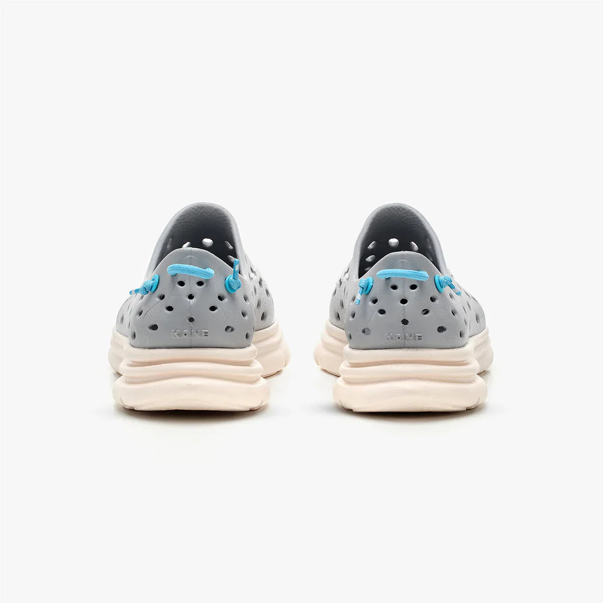 KANE Active Recovery Shoe - Stone / Cream