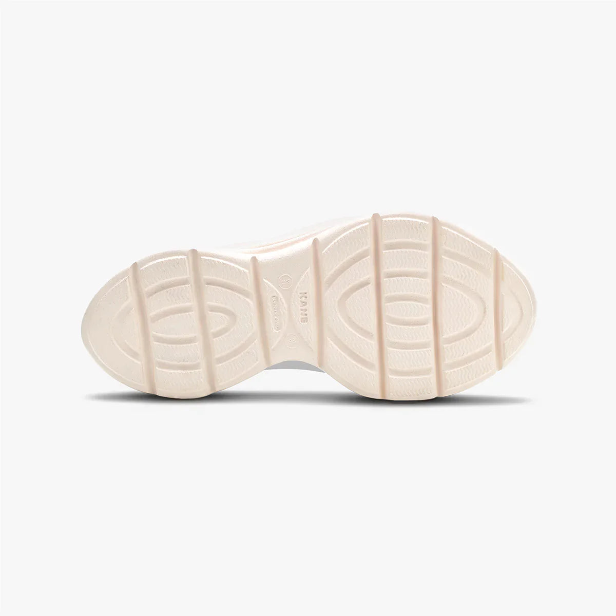 KANE Active Recovery Shoe - Stone / Cream