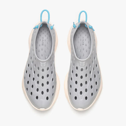 KANE Active Recovery Shoe - Stone / Cream