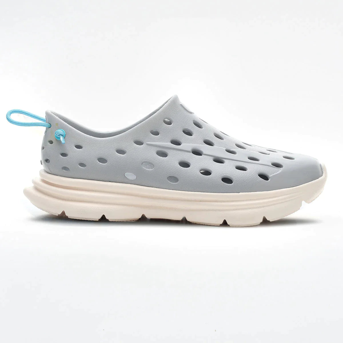 KANE Active Recovery Shoe - Stone / Cream