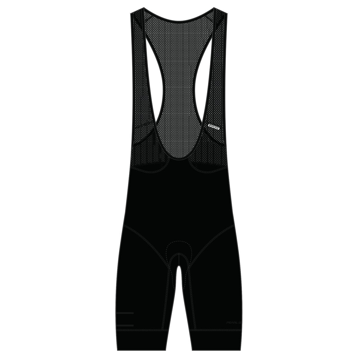 Pearl Izumi Men's Cold Shade Racer Bib Pants - Black ( T293-3DX-1)