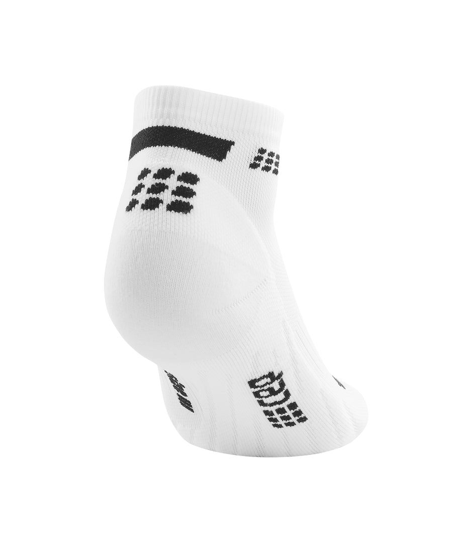 CEP Women's The Run Socks Low Cut V4 - White ( WP2A0R )