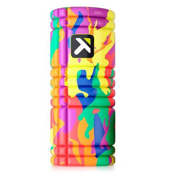 Trigger Point The Grid 1.0 Foam Roller - Rainbow