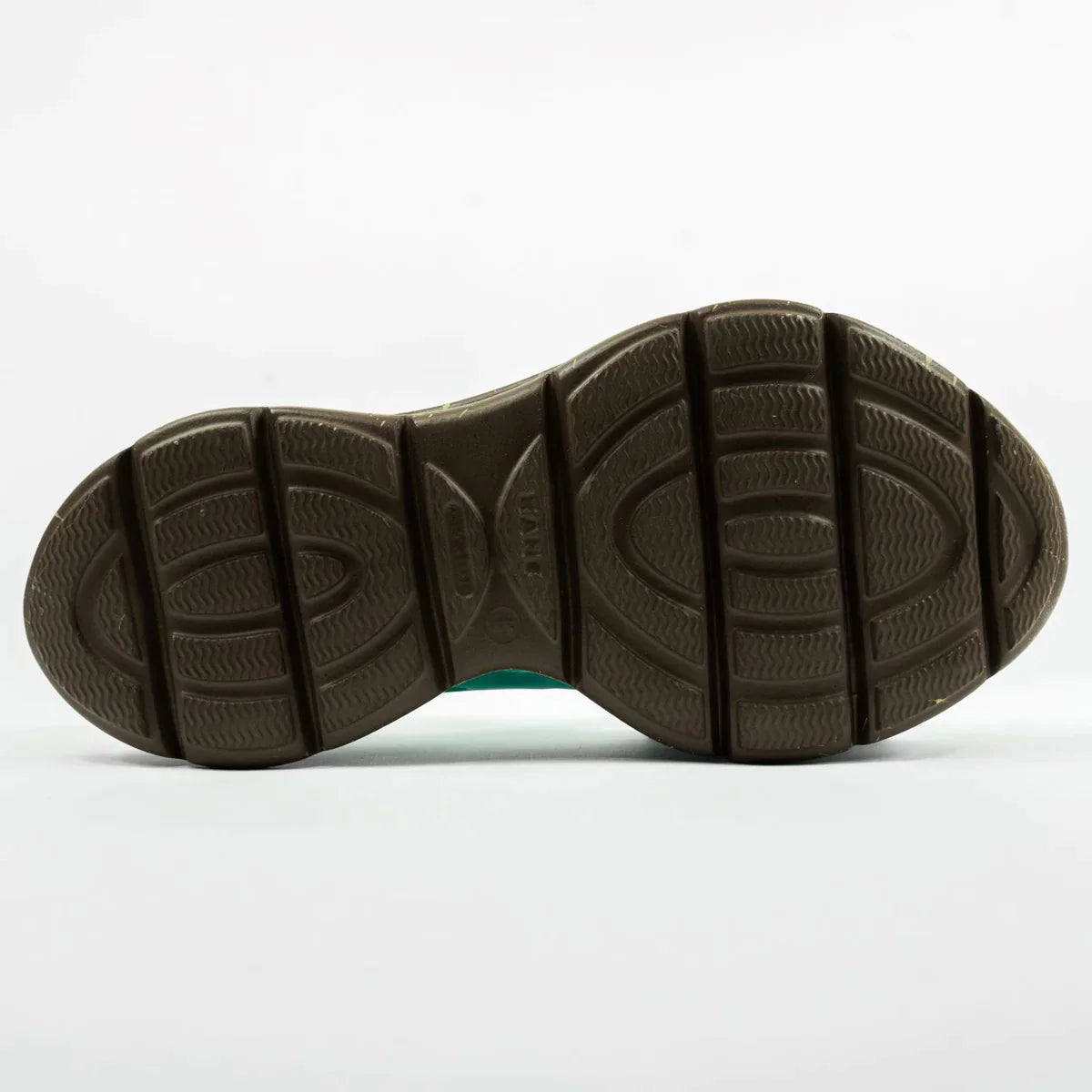 KANE Active Recovery Shoe - Tropic / Dark Earth
