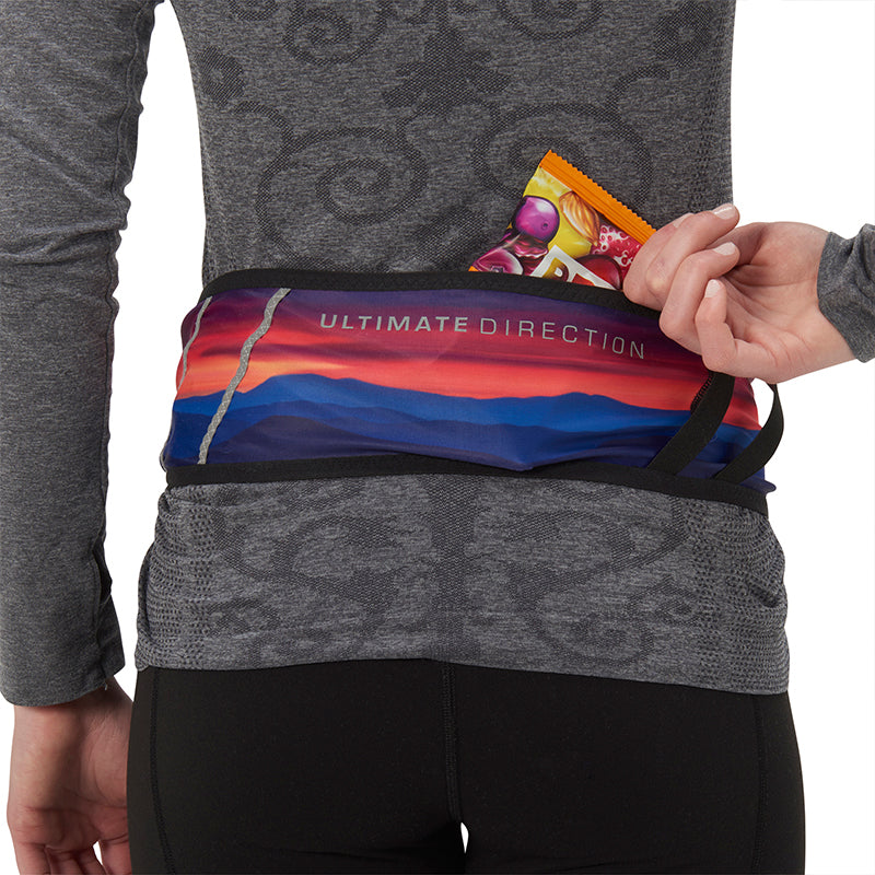 Ultimate Direction Comfort Belt - Sunset