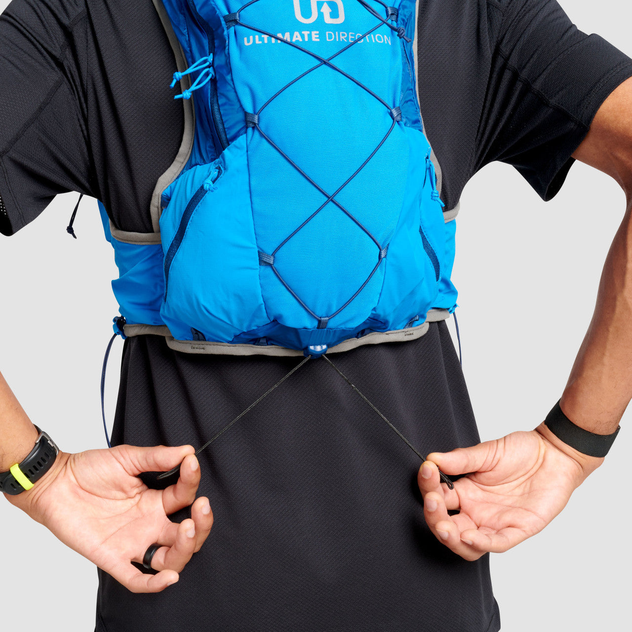 Ultimate Direction Ultra Vest - UD Blue
