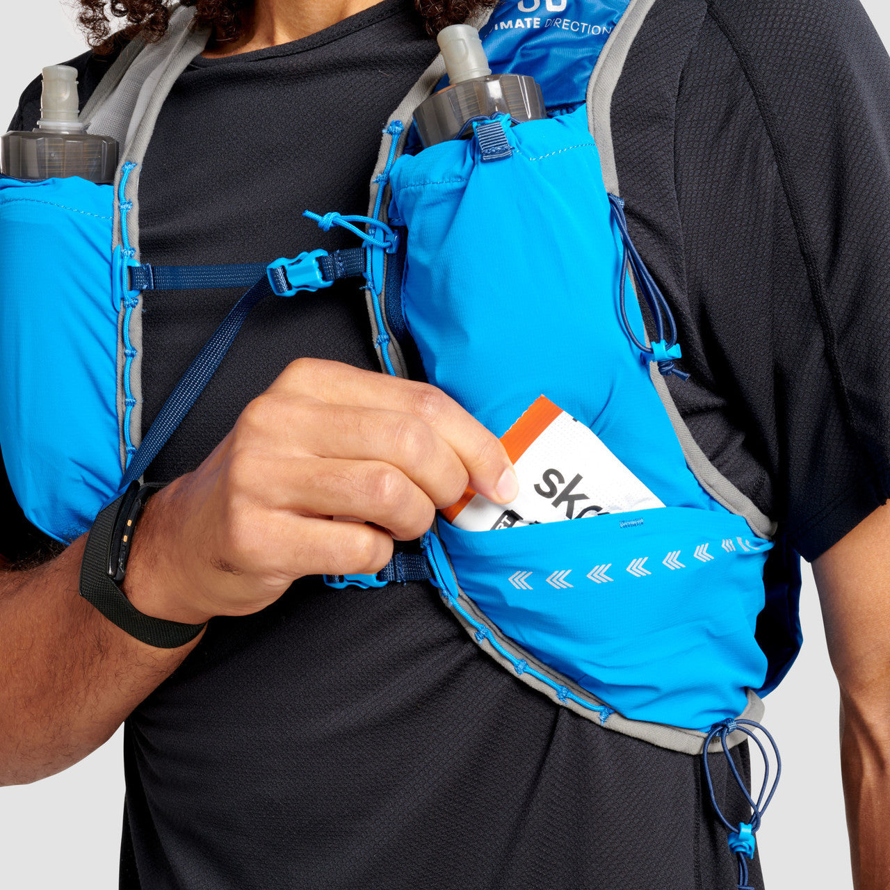 Ultimate Direction Ultra Vest - UD Blue